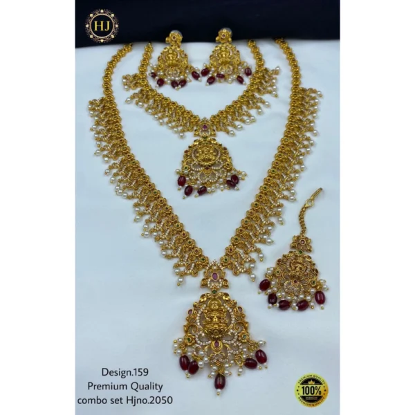 Premium Combo - HIRAL JEWELLERY