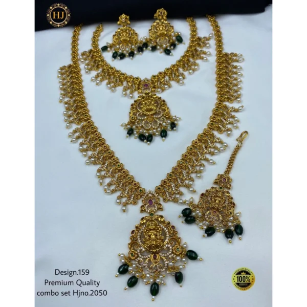 Premium Combo - HIRAL JEWELLERY