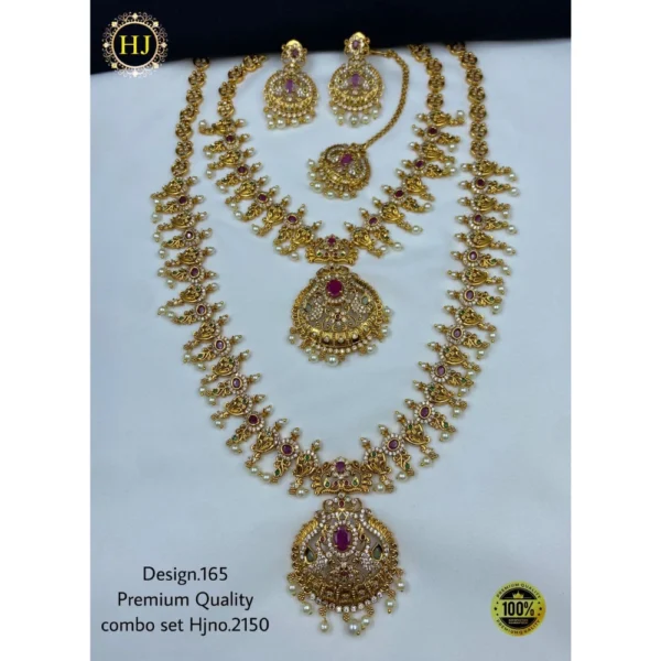 Premium Combo - HIRAL JEWELLERY