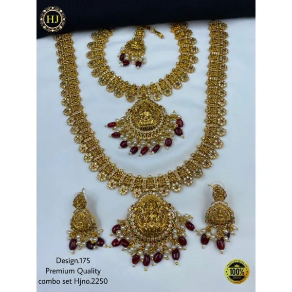 Premium Combo - HIRAL JEWELLERY