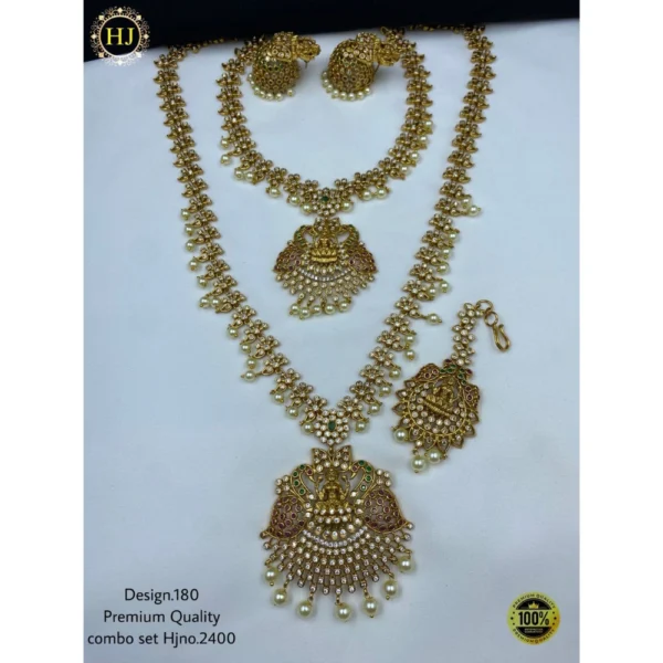 Premium Combo - HIRAL JEWELLERY