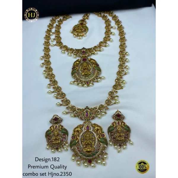 Premium Combo - HIRAL JEWELLERY