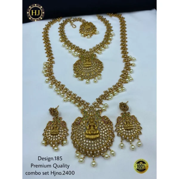 Premium Combo - HIRAL JEWELLERY