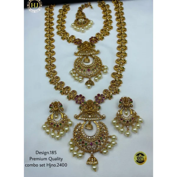 Premium Combo - HIRAL JEWELLERY