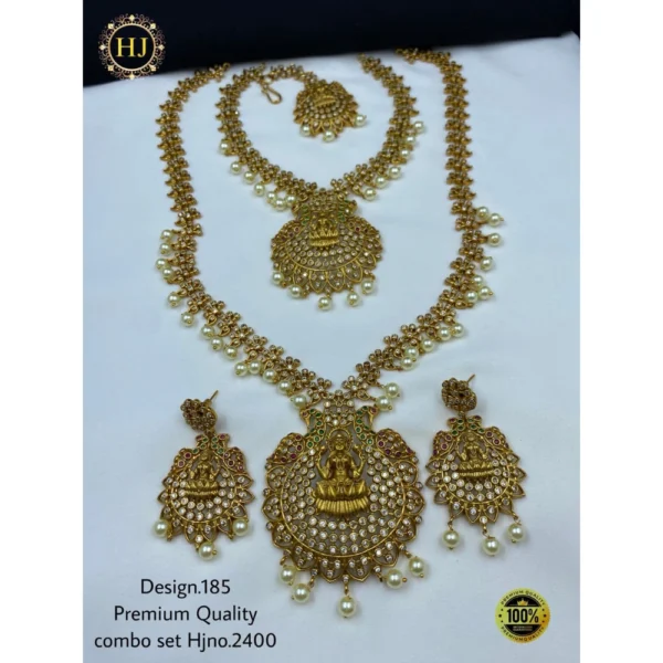 Premium Combo - HIRAL JEWELLERY