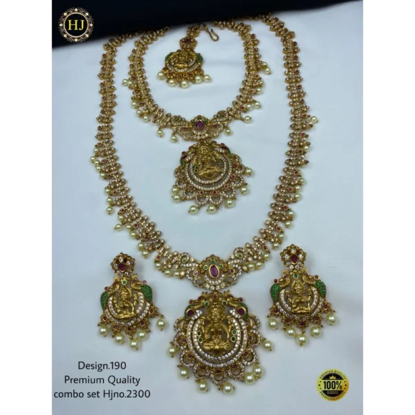 Premium Combo - HIRAL JEWELLERY