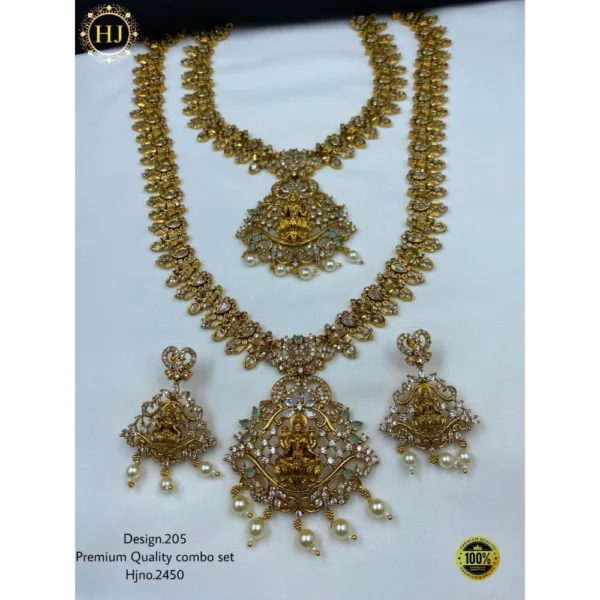 Premium Combo - HIRAL JEWELLERY