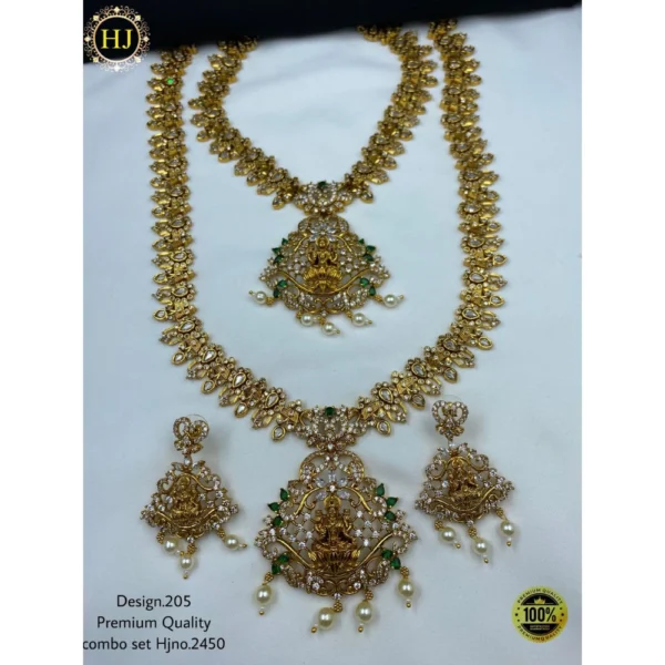 Premium Combo - HIRAL JEWELLERY