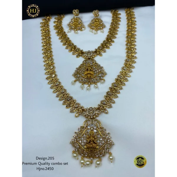 Premium Combo - HIRAL JEWELLERY