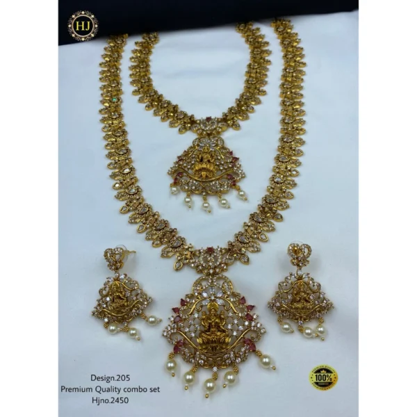 Premium Combo - HIRAL JEWELLERY