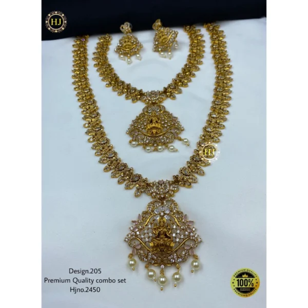 Premium Combo - HIRAL JEWELLERY
