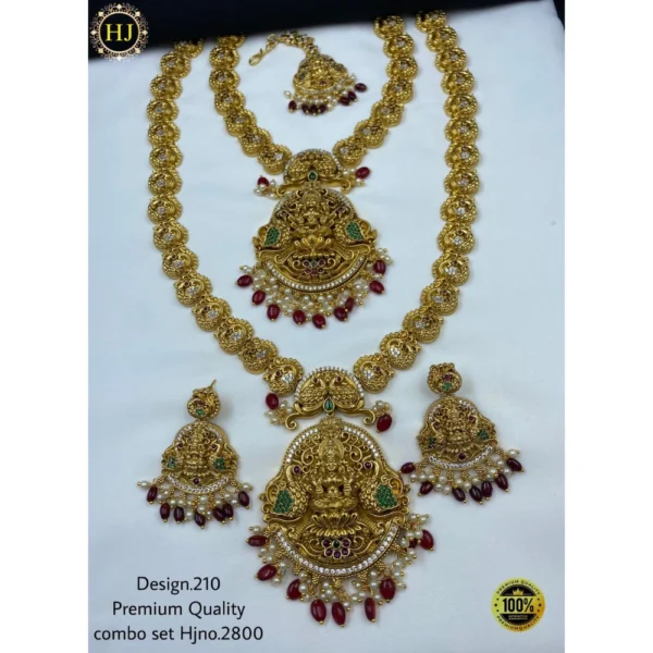 Premium Combo - HIRAL JEWELLERY
