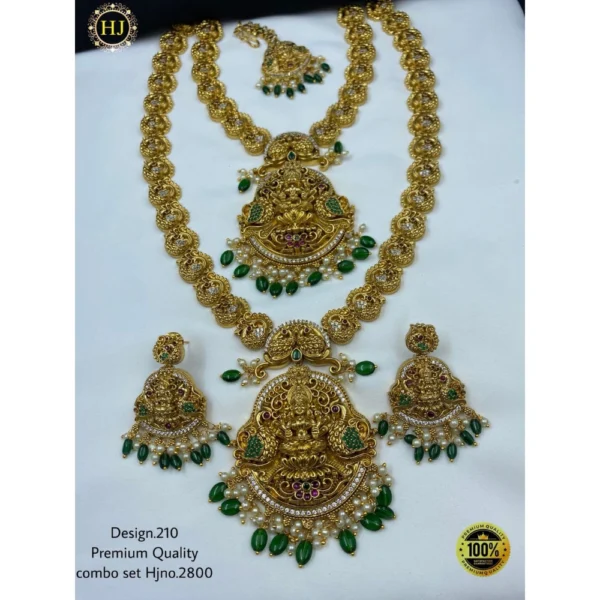 Premium Combo - HIRAL JEWELLERY