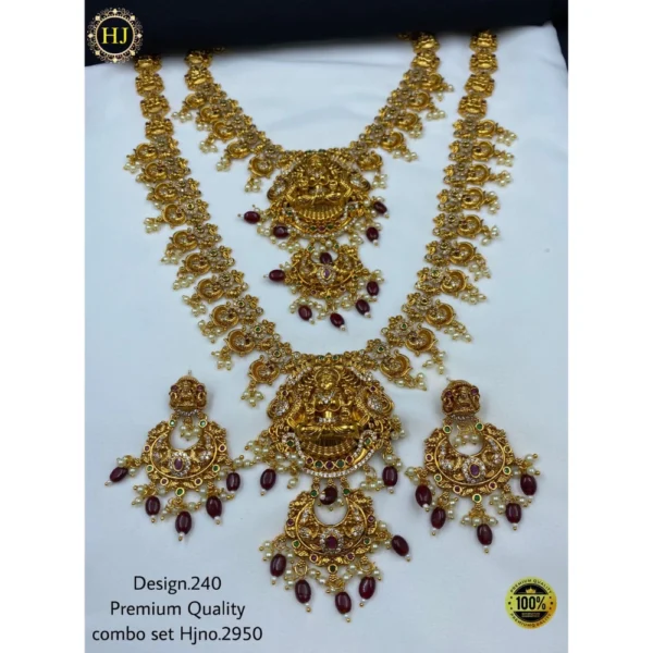 Premium Combo - HIRAL JEWELLERY