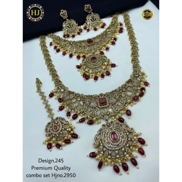 Premium Combo - HIRAL JEWELLERY