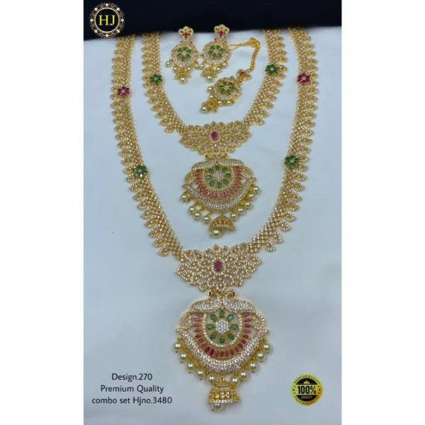 Premium Combo - HIRAL JEWELLERY
