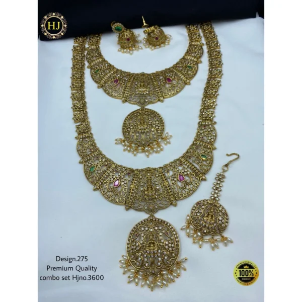 Premium Combo - HIRAL JEWELLERY