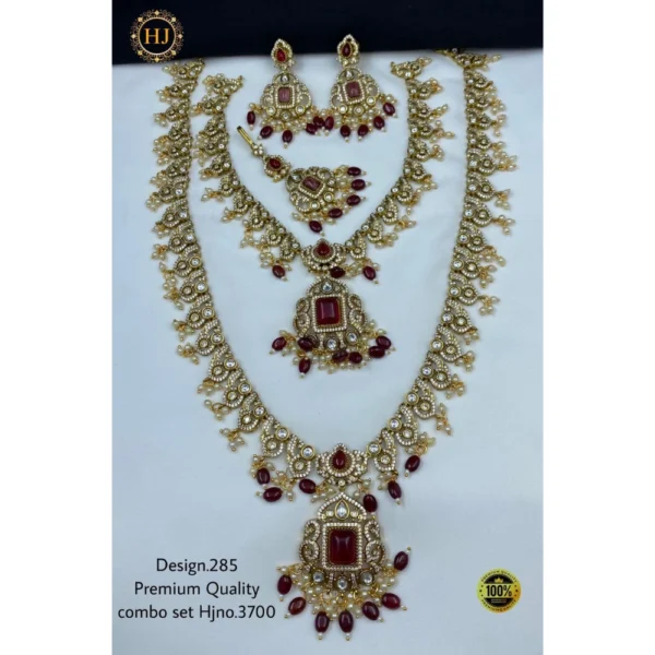 Premium Combo - HIRAL JEWELLERY