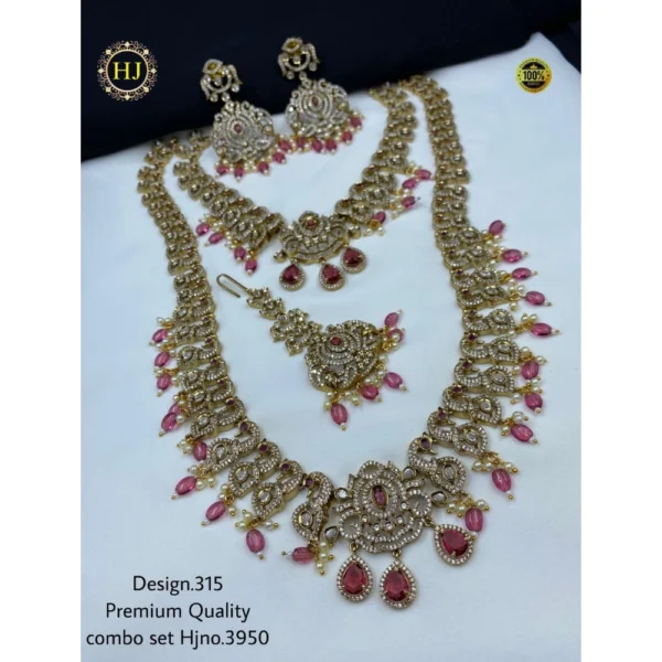 Premium Combo - HIRAL JEWELLERY