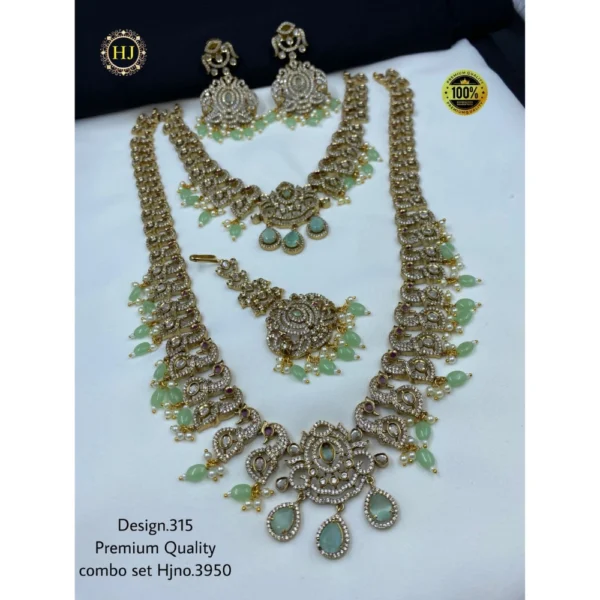 Premium Combo - HIRAL JEWELLERY