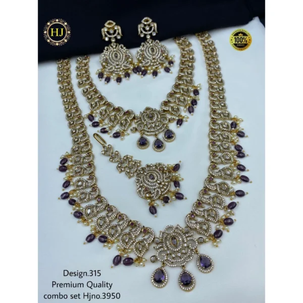 Premium Combo - HIRAL JEWELLERY