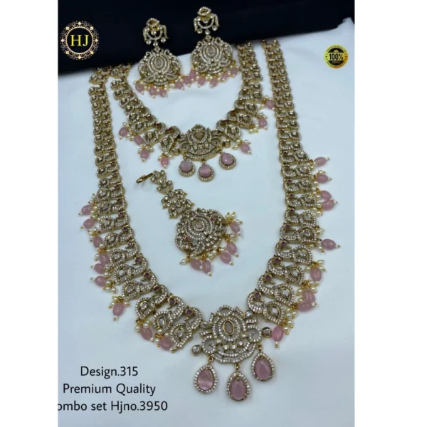 Premium Combo - HIRAL JEWELLERY