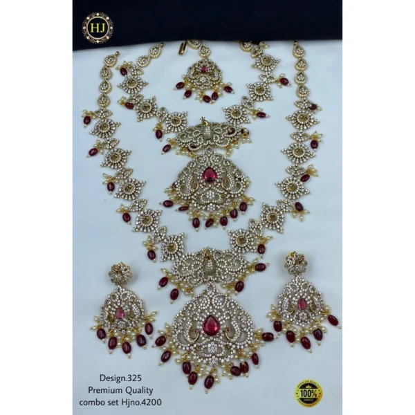 Premium Combo - HIRAL JEWELLERY