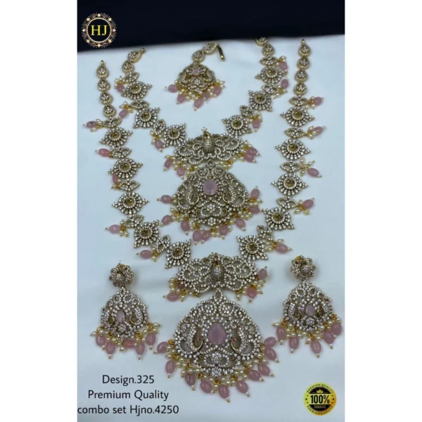 Premium Combo - HIRAL JEWELLERY