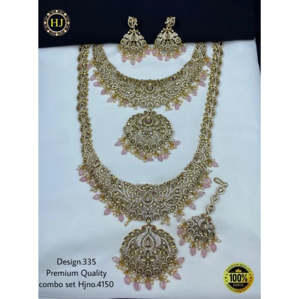 Premium Combo - HIRAL JEWELLERY