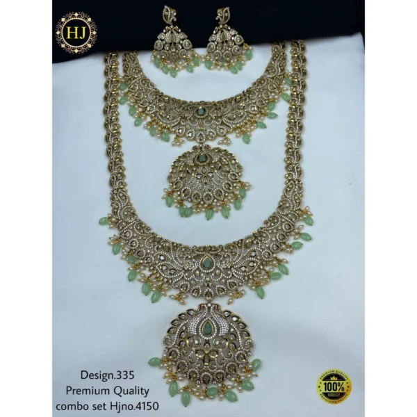 Premium Combo - HIRAL JEWELLERY