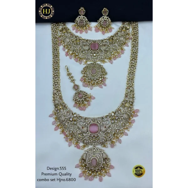 Premium Combo - HIRAL JEWELLERY