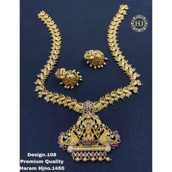Premium Haram - HIRAL JEWELLERY