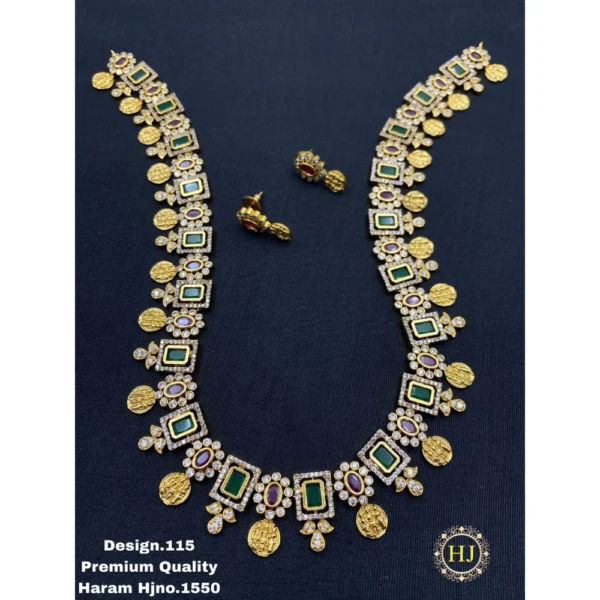 Premium Haram - HIRAL JEWELLERY