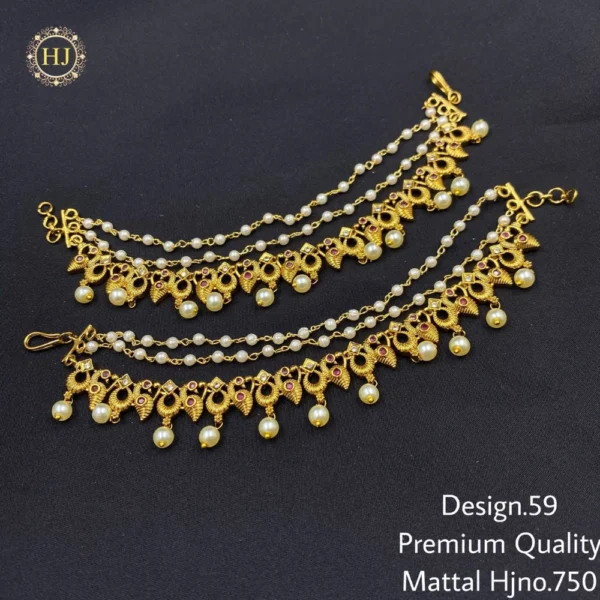 Premium Mattal - HIRAL JEWELLERY