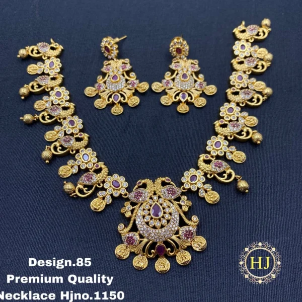 Premium necklace - HIRAL JEWELLERY