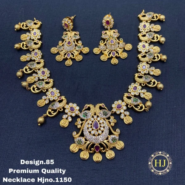 Premium necklace - HIRAL JEWELLERY