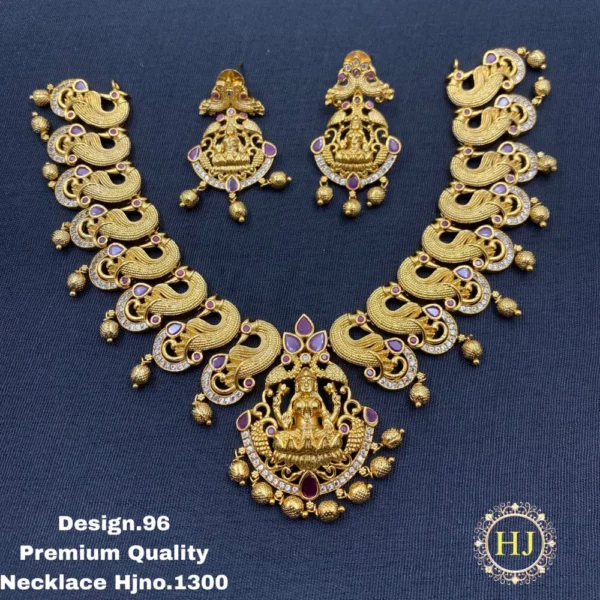 Premium necklace - HIRAL JEWELLERY