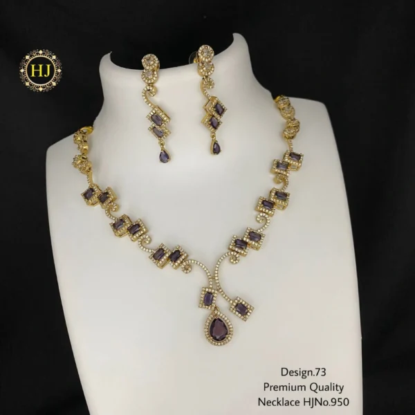 Premium necklace - HIRAL JEWELLERY