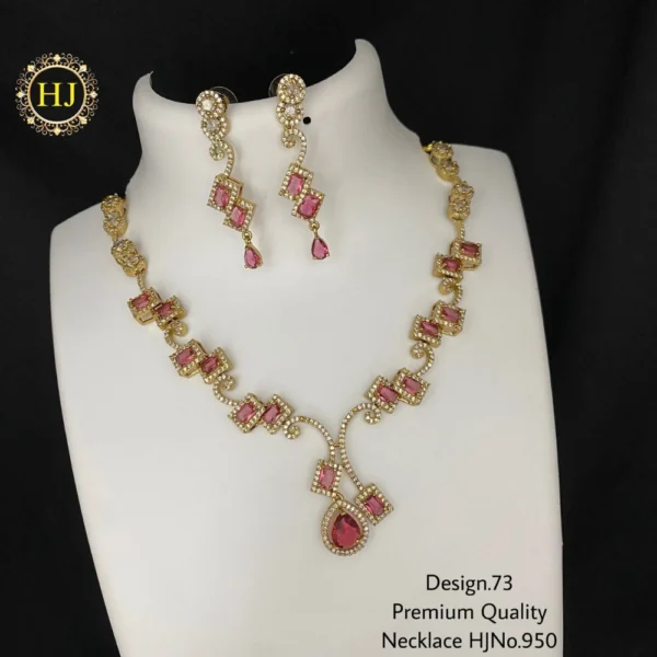 Premium necklace - HIRAL JEWELLERY