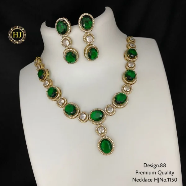 Premium necklace - HIRAL JEWELLERY