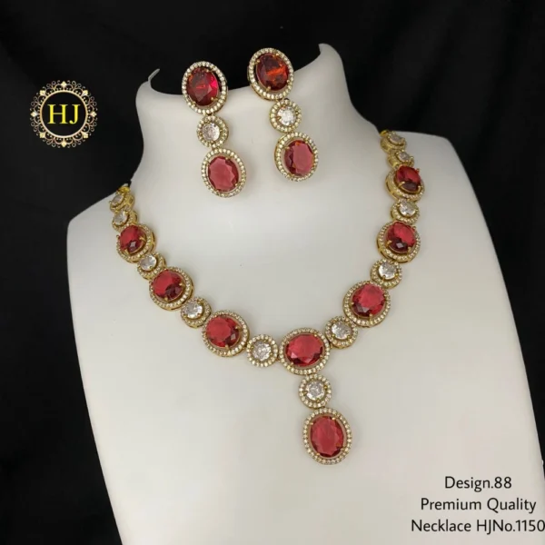 Premium necklace - HIRAL JEWELLERY