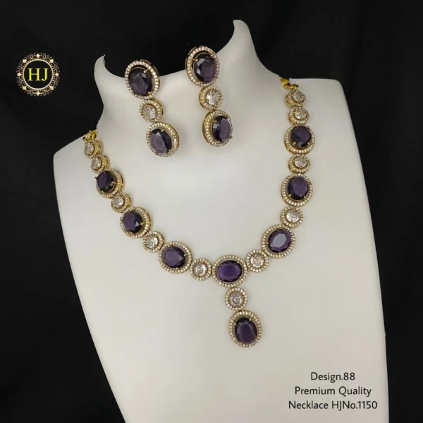 Premium necklace - HIRAL JEWELLERY