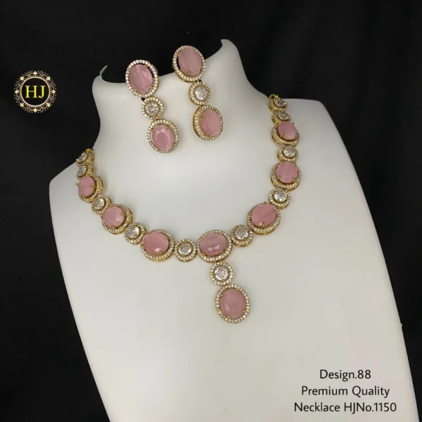 Premium necklace - HIRAL JEWELLERY