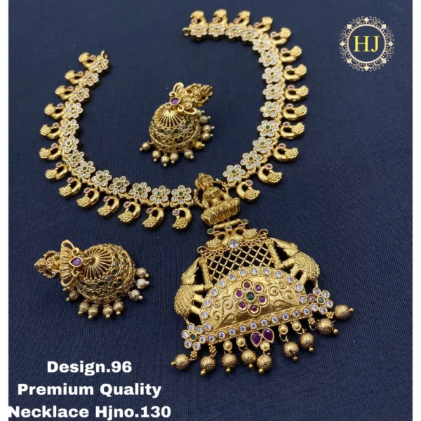 Premium necklace - HIRAL JEWELLERY
