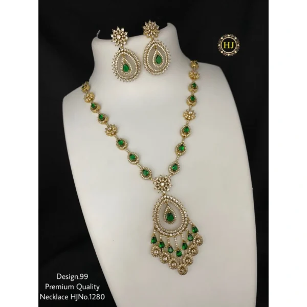 Premium necklace - HIRAL JEWELLERY