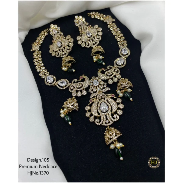 Premium necklace - HIRAL JEWELLERY