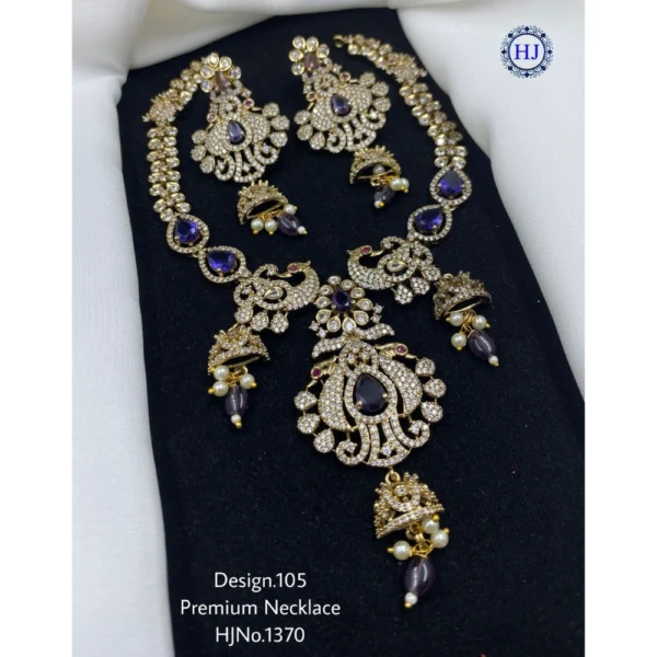 Premium necklace - HIRAL JEWELLERY