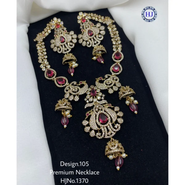 Premium necklace - HIRAL JEWELLERY