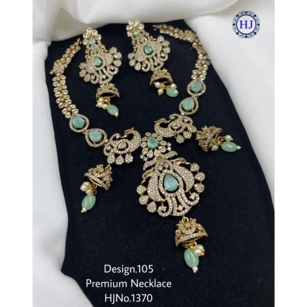 Premium necklace - HIRAL JEWELLERY