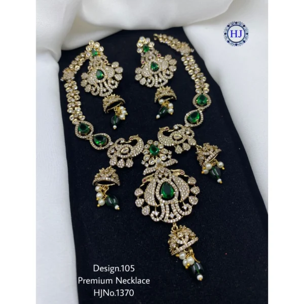 Premium necklace - HIRAL JEWELLERY